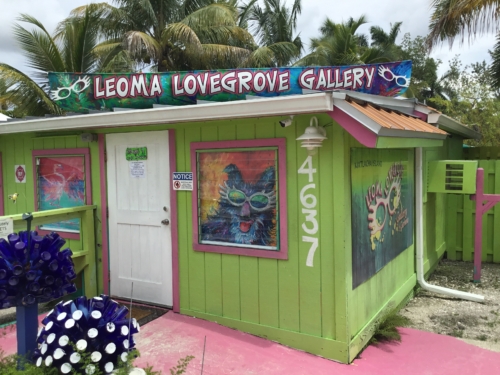 UPDATE: Lovegrove Gallery & Gardens Summer Hours – Leoma Lovegrove